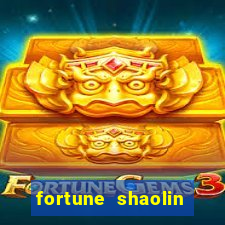 fortune shaolin soccer demo